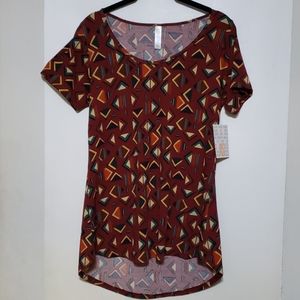 NWT LuLaRoe Classic T
